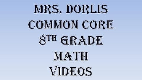 Distance Between Two Points   The Pythagorean Theorem