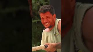 Osman Can halat çekme karşılaşmasında oldukça zorlandı