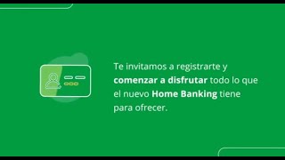 Cómo Me Registro En El Nuevo Home Banking De Banco Santa Fe?