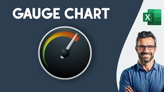 How to create a Gauge Chart in Excel screenshot 3