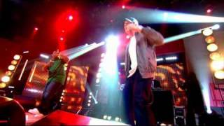 Eminem- Not Afraid, Live On The Jonathon Ross Show