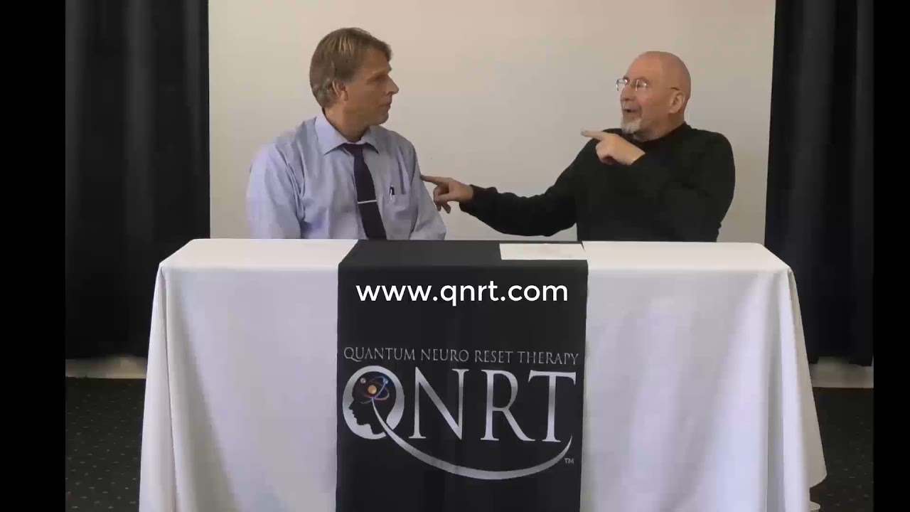 QNRT® Testimonial with Dr. John Turner and Dr. Russ Rosen