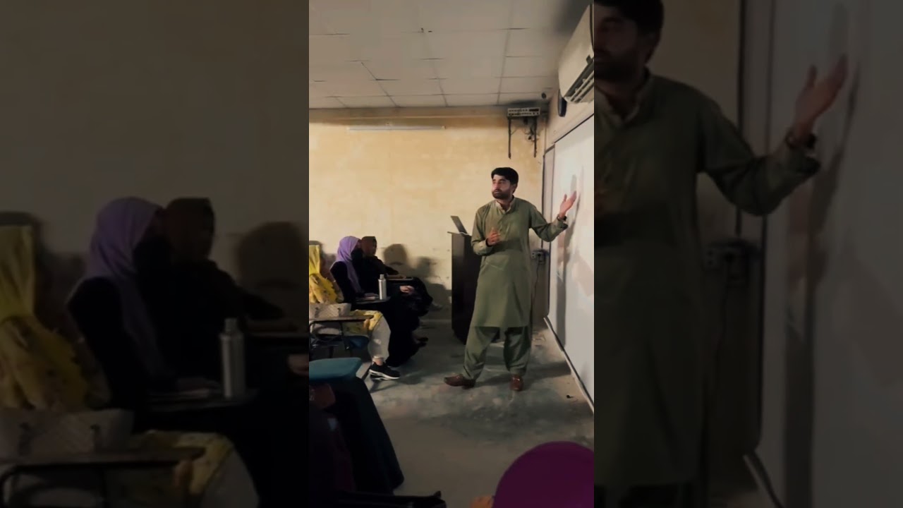 AI Orientation 2025 | Riphah University Lahore | Future of Artificial Intelligence