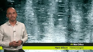 Sunday evening forecast 23/12/18