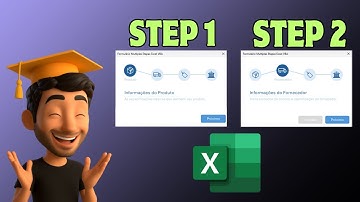 Como Fazer um Formulário de Várias Etapas no Microsoft Excel (VBA)