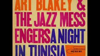 Art Blakey - So Tired chords