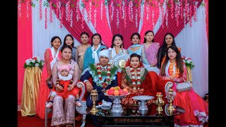 "Experience the Magic of a Traditional Gurung Wedding: PRITULA WEDS SUN - Part 1"