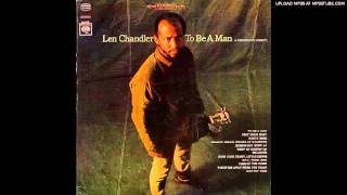 Len Chandler - Roll, Turn, Spin