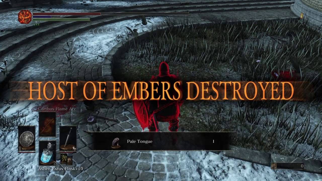 Dark Souls 3 PvP Bow + Broadsword Build YouTube