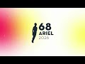 Giovanna Romo en la Alfombra Roja de los Premios ARIEL® 2026