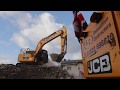 Demolition spec jcb 220xlc x series  diggers and dozers
