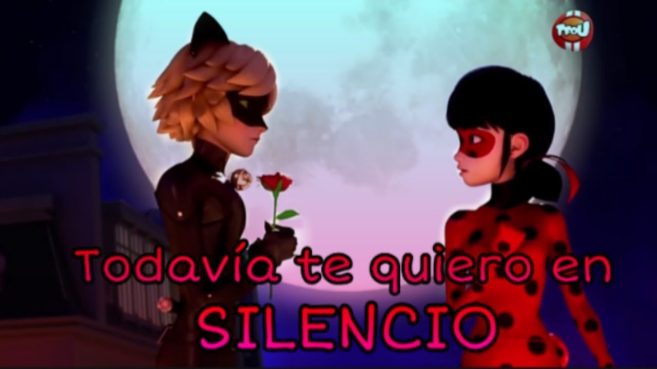 ♡Todavia te quiero en silencio♡marichat♡♪Mc Richix ft Jennix♪
