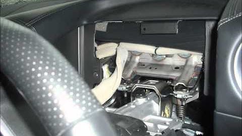 Nissan GT-R Mileage Correction BY http://reverse-it.co.uk