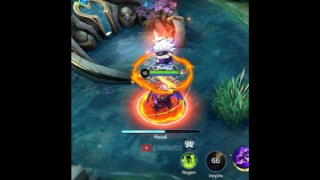 ATTACK SPEED VS CRITICAL BUILD #shorts #mobilelegends