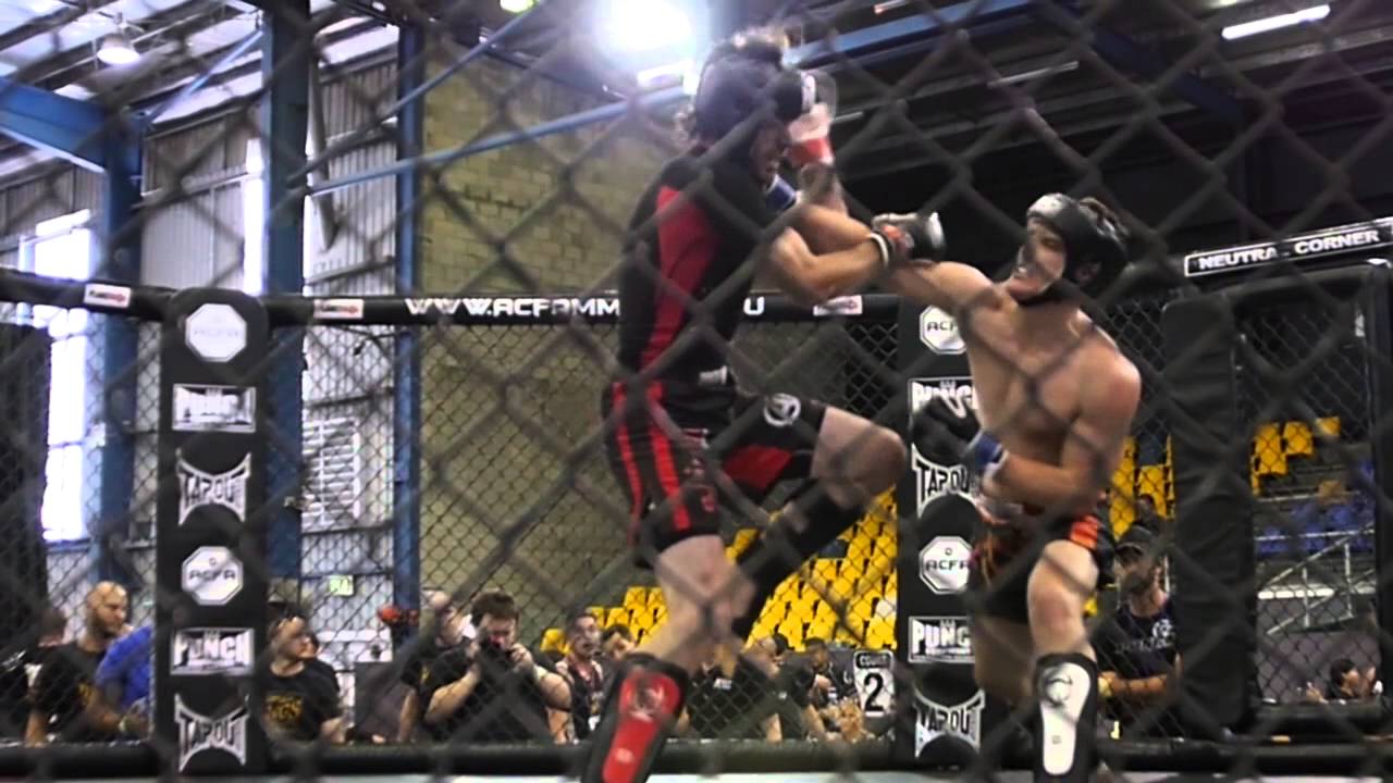 Mma Cage Fighting Youtube