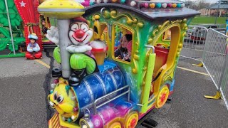 Wyoming Spring Carnival kicks off April 28