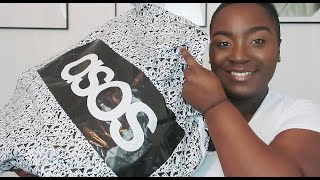 I SPENT £300+ ON ASOS CLOTHES // PLUS SIZE ASOS HAUL