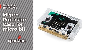 Product Showcase: MI:pro Protector Case for micro:bit