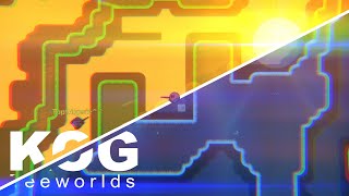 [ Teeworlds with shaders ] YojustTee - Main ★★★★★ - rank 1 - Roadrunner & Top!Algerie^^ (Ziinox)