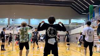 2024 0929 新潟市連盟杯 vsY-3 2セット目