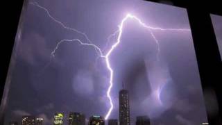 An amazing lightning storm passed over the gta on august 24th, 2011.
according to local reports, there were approximately 1,000 strikes
every two minutes. th...