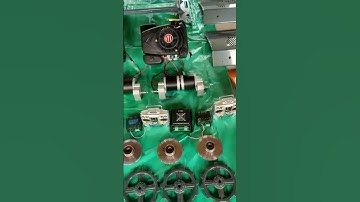 radio controlled crawler weed mower made by Vigorun Tech#machine #machines