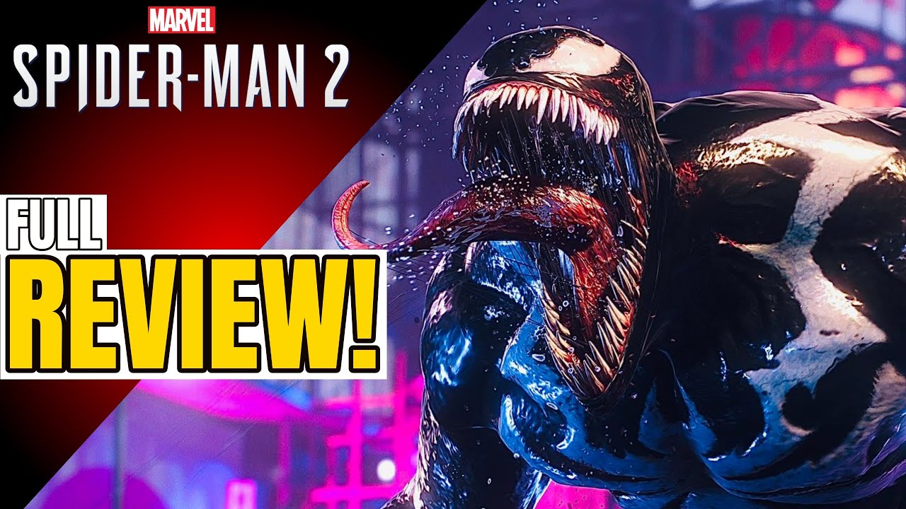 Sky-High Marvel's Spider-Man 2 PS5 Review Scores Make It One of the Top  Rated Games of 2023