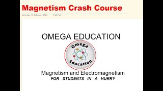 O Level / IGCSE Physics: Magnetism & Electromagnetism Part II screenshot 5