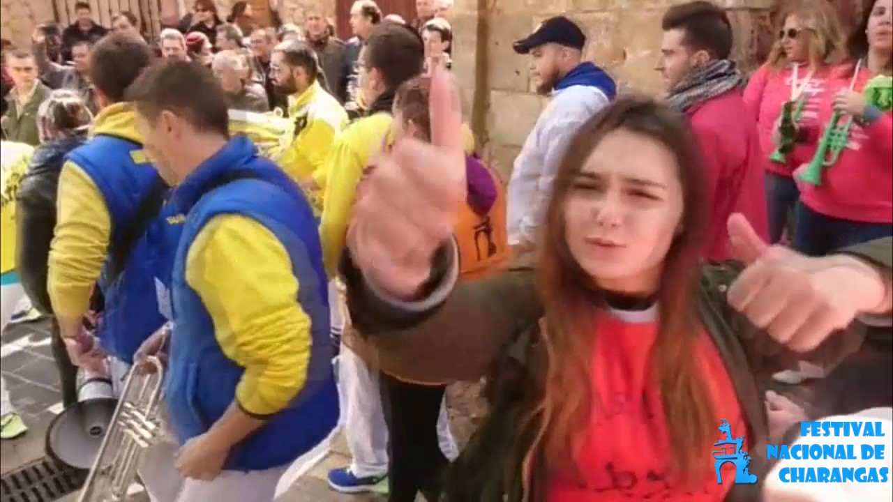 Charanga Los Mataos Mejor Charanga Nacional 2017 - Festival Nacional de Charangas