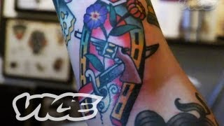 Tattoo Age: Dan Santoro (Part 1/3)