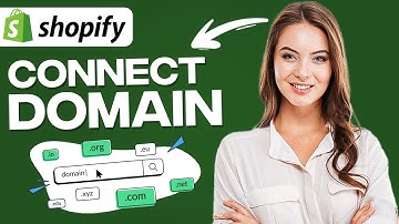 How To Connect Your Domain To Shopify In 2025 (Simple Tutorial)