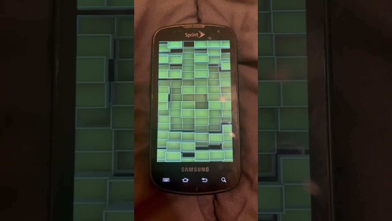 Samsung Epic 4G Shutdown 