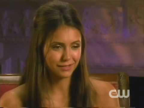 TVD Interview - Nina Dobrev (Elena Gilbert)