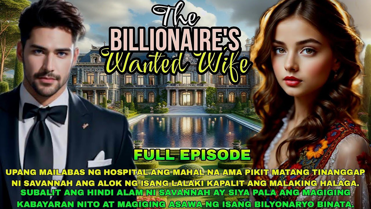 FULL EPISODE | | THE BILLIONAIRE'S WANTED WIFE || NOAH'S TV|