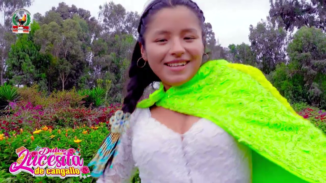 DULCE LUCESITA DE CANGALLO⏩PLAZA YAYKUY⏪VIDEO TORIL 2025 (VOZ Y CANTO PRODUCCIONES)