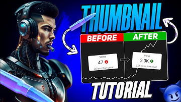 I Unlocked Thumbnail Editing SECRET of Decoding Yt and Algrow on MOBILE ! @decodingyt  @Algrow
