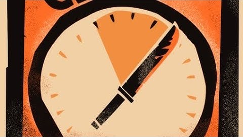 DEATHLOOP Chop Chop Trophy