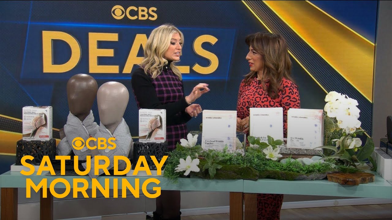 Exclusive Discounts From CBS Mornings Deals YouTube exclusive-discounts-from-cbs-mornings-deals-youtube