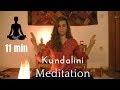 The smiling buddha meditation  kundalini yoga 11 min heartcentered meditation  gabrielle isis