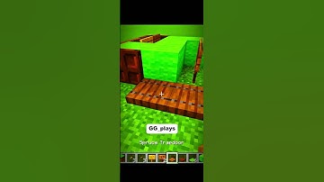 minecraft crazy build hacks { pool table } #minecraft  #smallesthouse #hacks #gaming#viralshorts