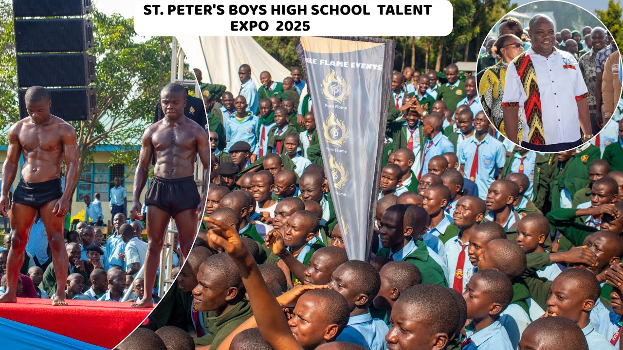 04.Dances,dj blends, eating competition & bodybuilding-Mr Flex-St Peter's Cultural Day 2025. 