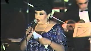 Festival of Arts' فستیوال هنر Presents Hayedeh and Morteza Concert in Le Palais Londoin 12 Sep1985