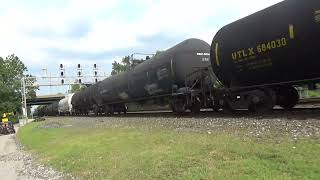 #22066 CSX M372-27 Mix