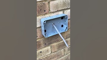 Smart socket#Electrician #SparkyLife #WiringDoneRight #HomeImprovement #DIY #HowTo #ASMR #ASMRSounds