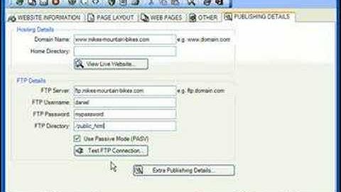 Lesson 11: Publishing