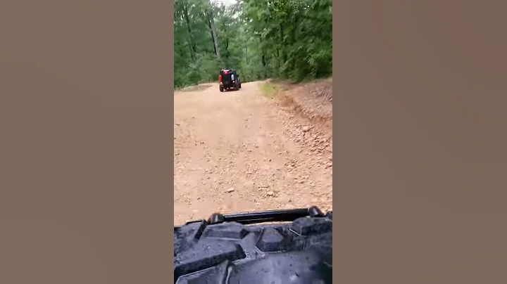 Polaris Ace at Turkey Bay