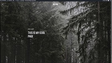 Belton WordPress Theme - Using WPBakery Page Builder