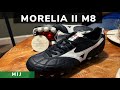 Mizuno Morelia II M8 Made in Japan | EK18VLOG271