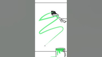 How to Use the Paintbrush Tool in Illustrator | Illustrator Tips #shorts