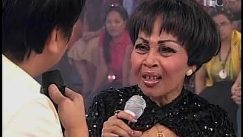Elizabeth Ramsey & Jaya (impersonator) VS Dionisia...